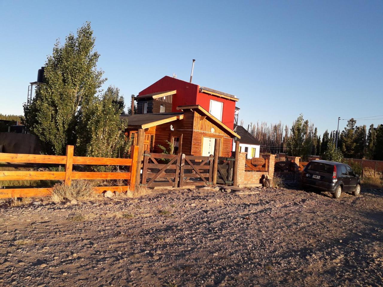 Lo De Susana Privado Los Antiguos Exterior photo